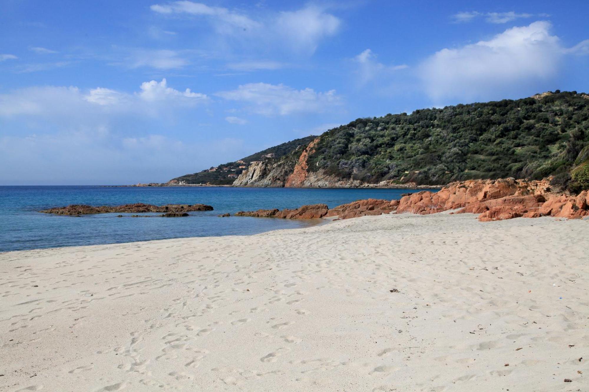 Residenza L 'Alivetu Aparthotel Cargese Luaran gambar