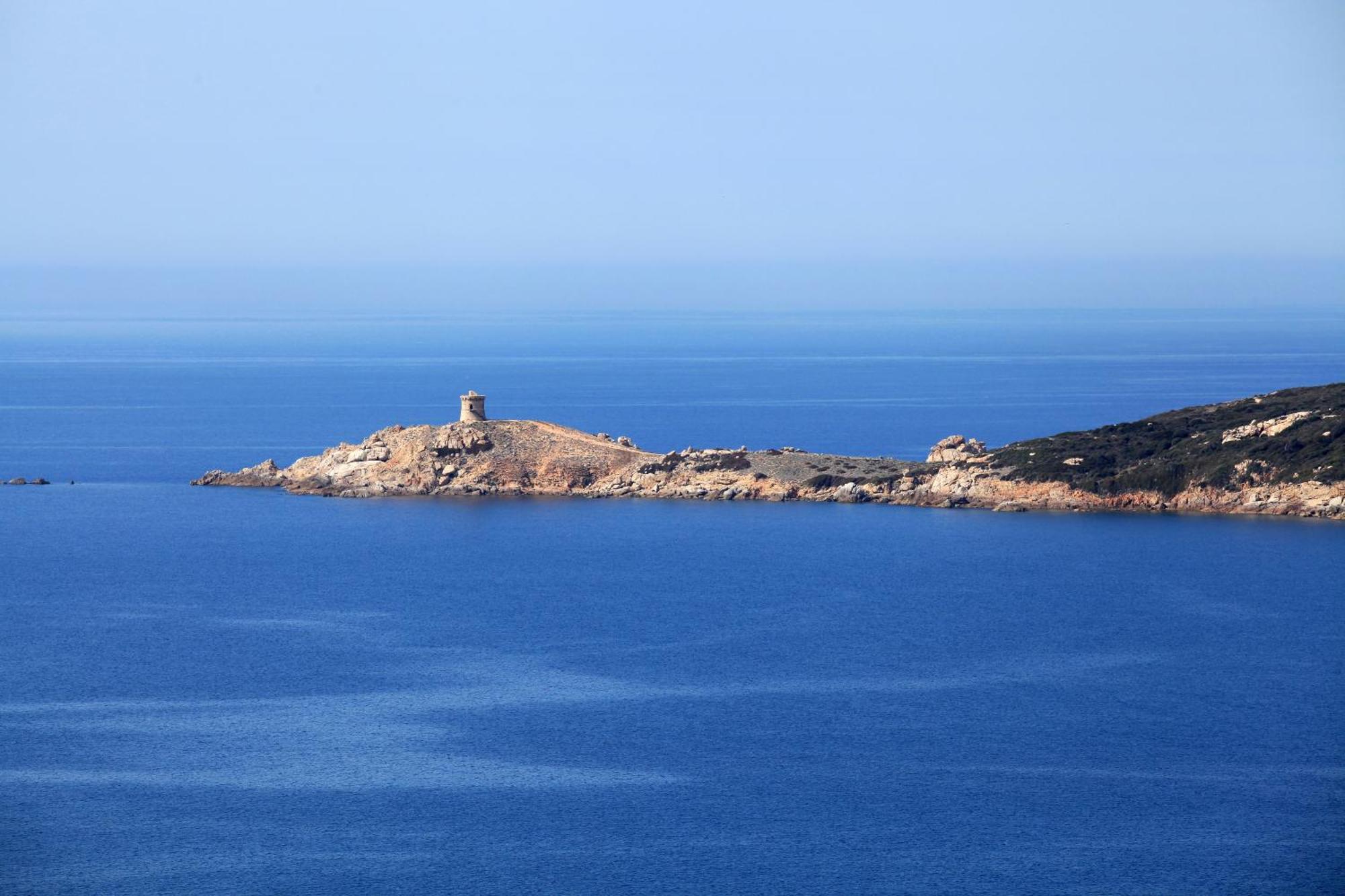 Residenza L 'Alivetu Aparthotel Cargese Luaran gambar