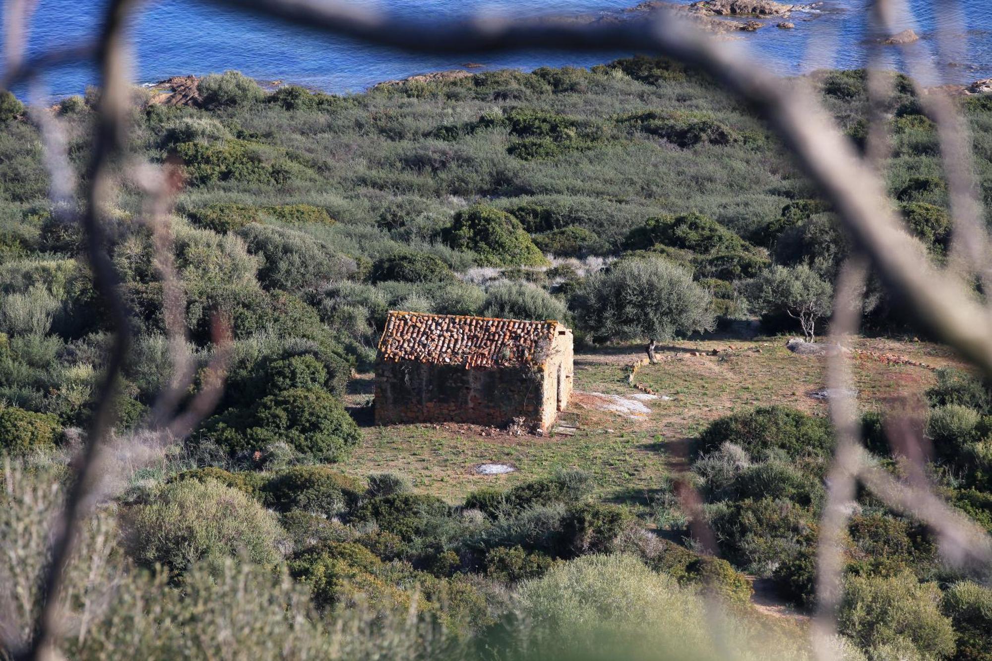 Residenza L 'Alivetu Aparthotel Cargese Luaran gambar