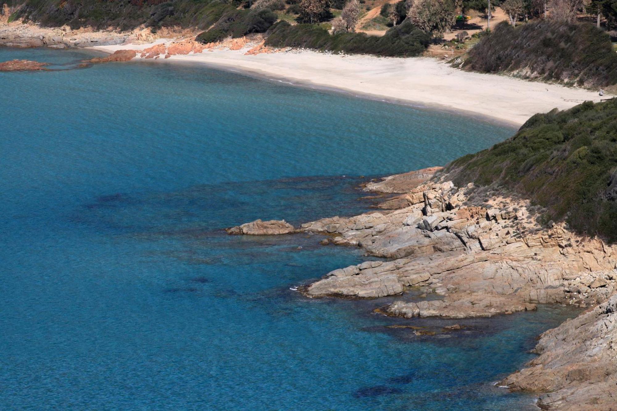 Residenza L 'Alivetu Aparthotel Cargese Luaran gambar